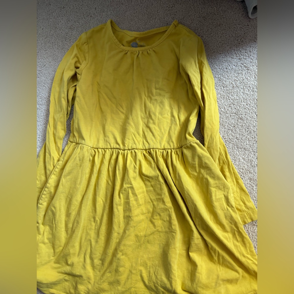 Primary  Long Sleeve Dress